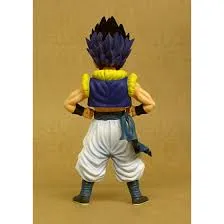 12” Inch Tall HUGE Gigantic Series Fusion Gotenks Base Black Hair X-Plus 1/4 Scale