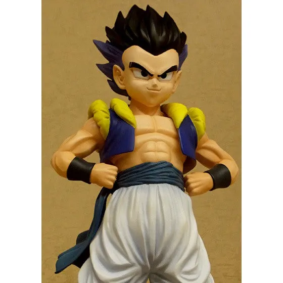 12” Inch Tall HUGE Gigantic Series Fusion Gotenks Base Black Hair X-Plus 1/4 Scale