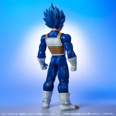 17” Inch Tall HUGE Gigantic Series Vegeta Super Saiyan God Super Saiyan Blue Evolved SSGSS 1/4 Scale