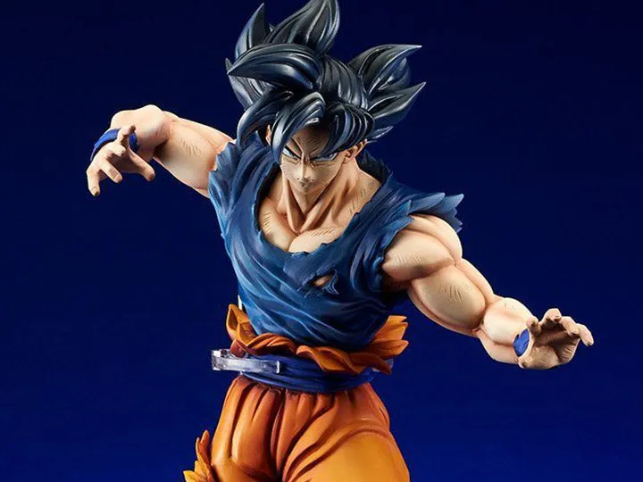 18” Inch Tall HUGE Gigantic Series Goku Ric Ultra Instinct Pure Kakarot Saiyan X-Plus 1/4 LIMITED EDITION