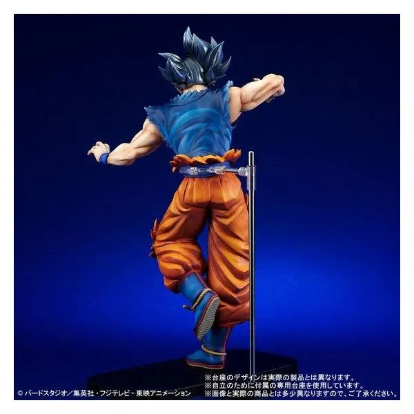 18” Inch Tall HUGE Gigantic Series Goku Ric Ultra Instinct Pure Kakarot Saiyan X-Plus 1/4 LIMITED EDITION