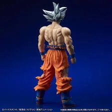 18” Inch Tall HUGE Gigantic Series Goku Ultra Instinct Kakarot Saiyan X-Plus Figure 1/4 Scale