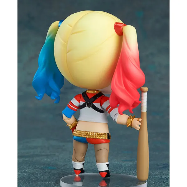 672 Nendoroid Harley Quinn: Suicide Edition