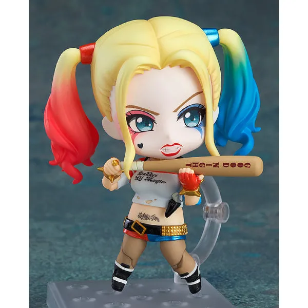 672 Nendoroid Harley Quinn: Suicide Edition