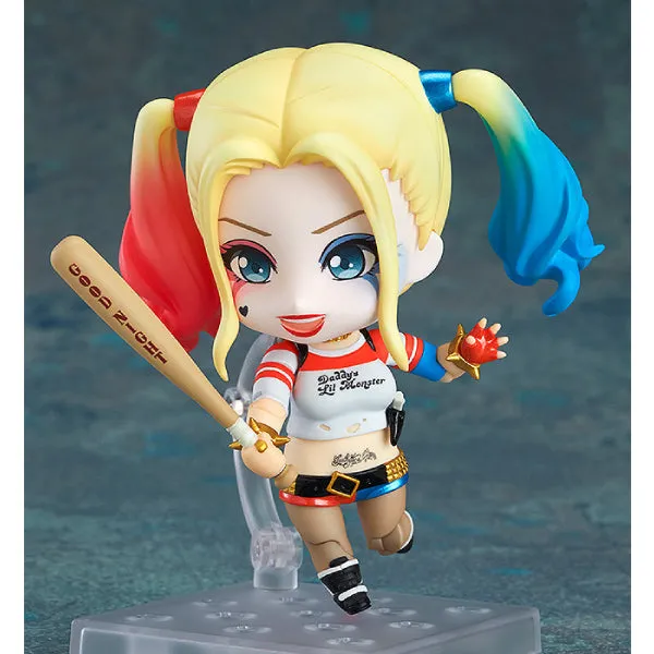 672 Nendoroid Harley Quinn: Suicide Edition