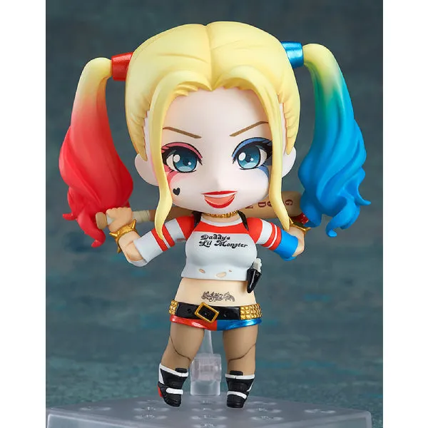 672 Nendoroid Harley Quinn: Suicide Edition