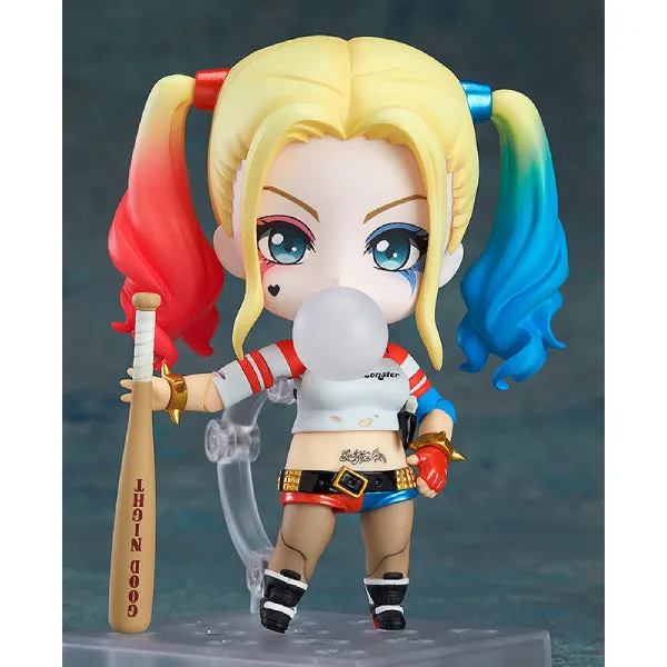 672 Nendoroid Harley Quinn: Suicide Edition