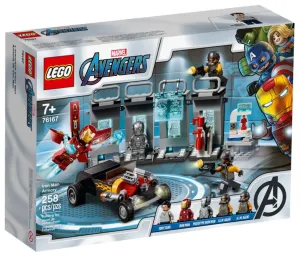 76167: Marvel: Iron Man Armoury