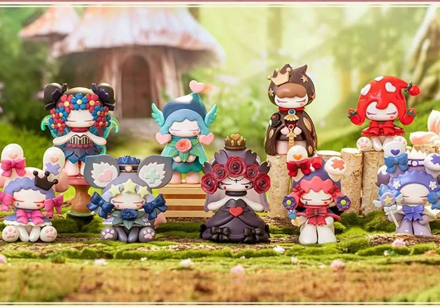 Alice Dark Fairy Tale | FIGURES [BLIND BOX]