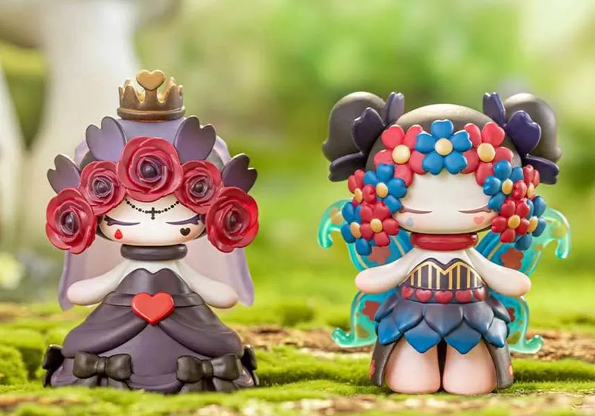 Alice Dark Fairy Tale | FIGURES [BLIND BOX]