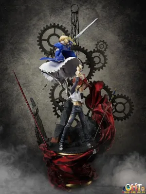 Aniplex  Fate/Stay Night Heaven's Feel 15th Anniversary Premium Statue - THE PATH -