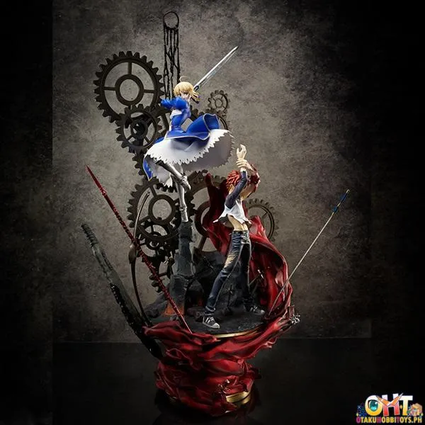 Aniplex  Fate/Stay Night Heaven's Feel 15th Anniversary Premium Statue - THE PATH -