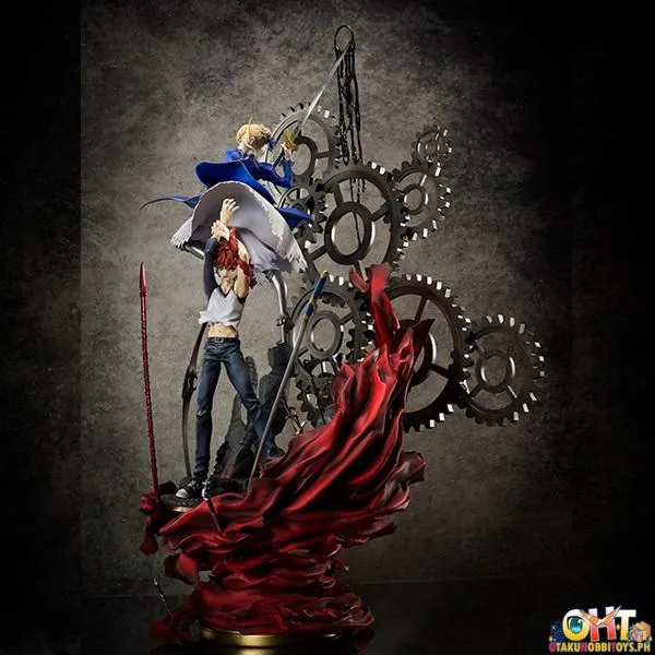 Aniplex  Fate/Stay Night Heaven's Feel 15th Anniversary Premium Statue - THE PATH -