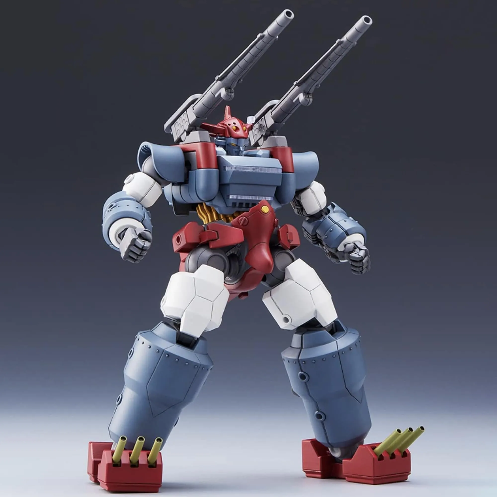 Aoshima ACKS GR-03 Musashi & Nagisa Jinguji Model Kit Set