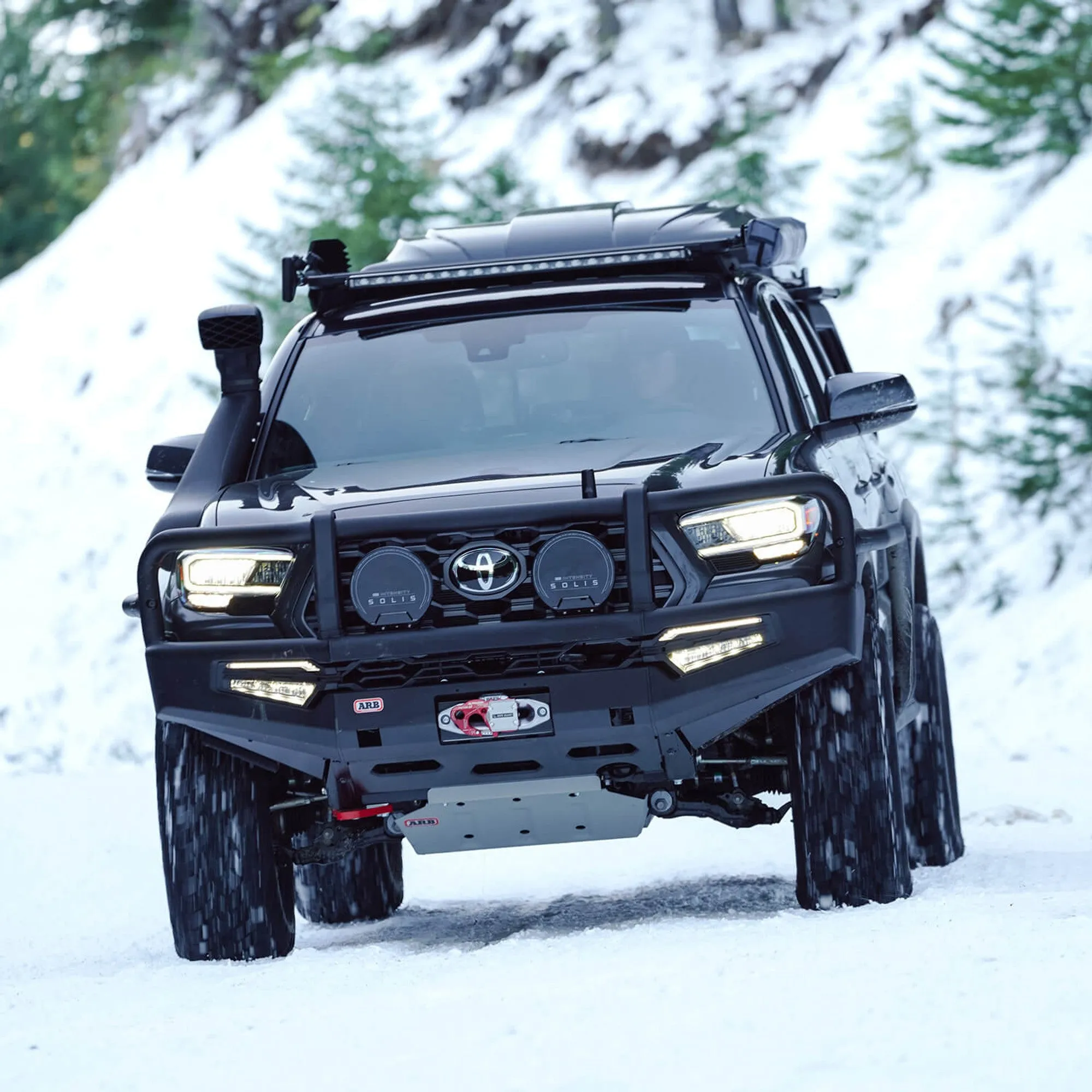 ARB 4X4 | Tacoma 3rd Gen Summit MKII Bumper Kit (3423200K)