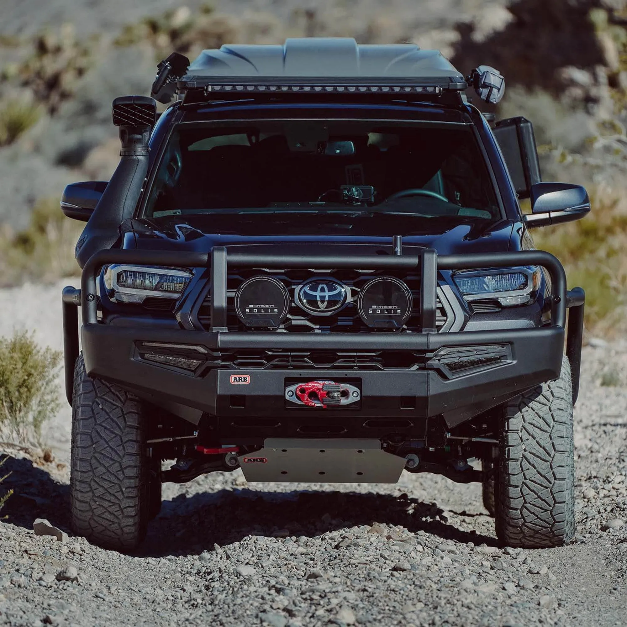 ARB 4X4 | Tacoma 3rd Gen Summit MKII Bumper Kit (3423200K)