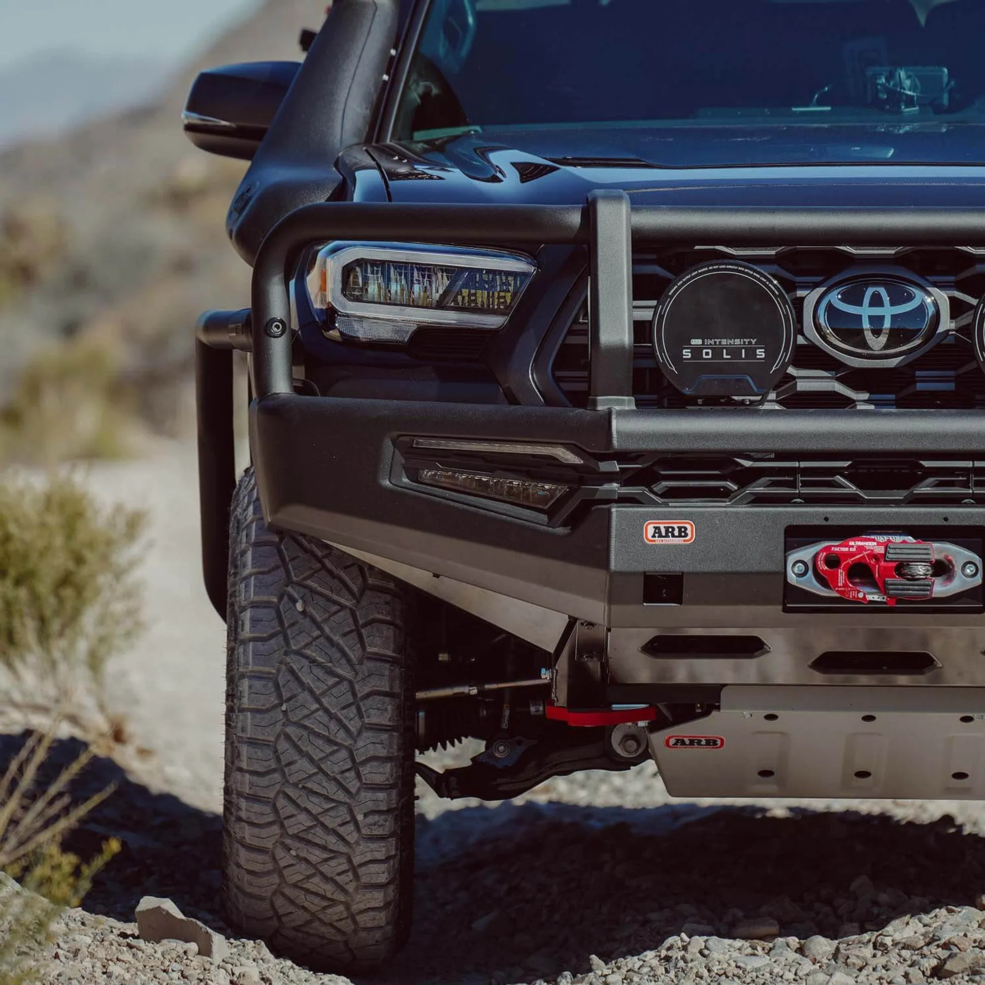 ARB 4X4 | Tacoma 3rd Gen Summit MKII Bumper Kit (3423200K)