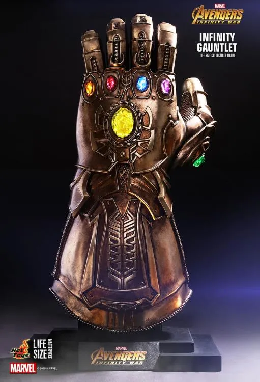 Avengers: Infinity War LMS006 Infinity Gauntlet Life-Size Collectible