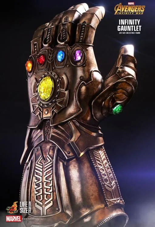 Avengers: Infinity War LMS006 Infinity Gauntlet Life-Size Collectible