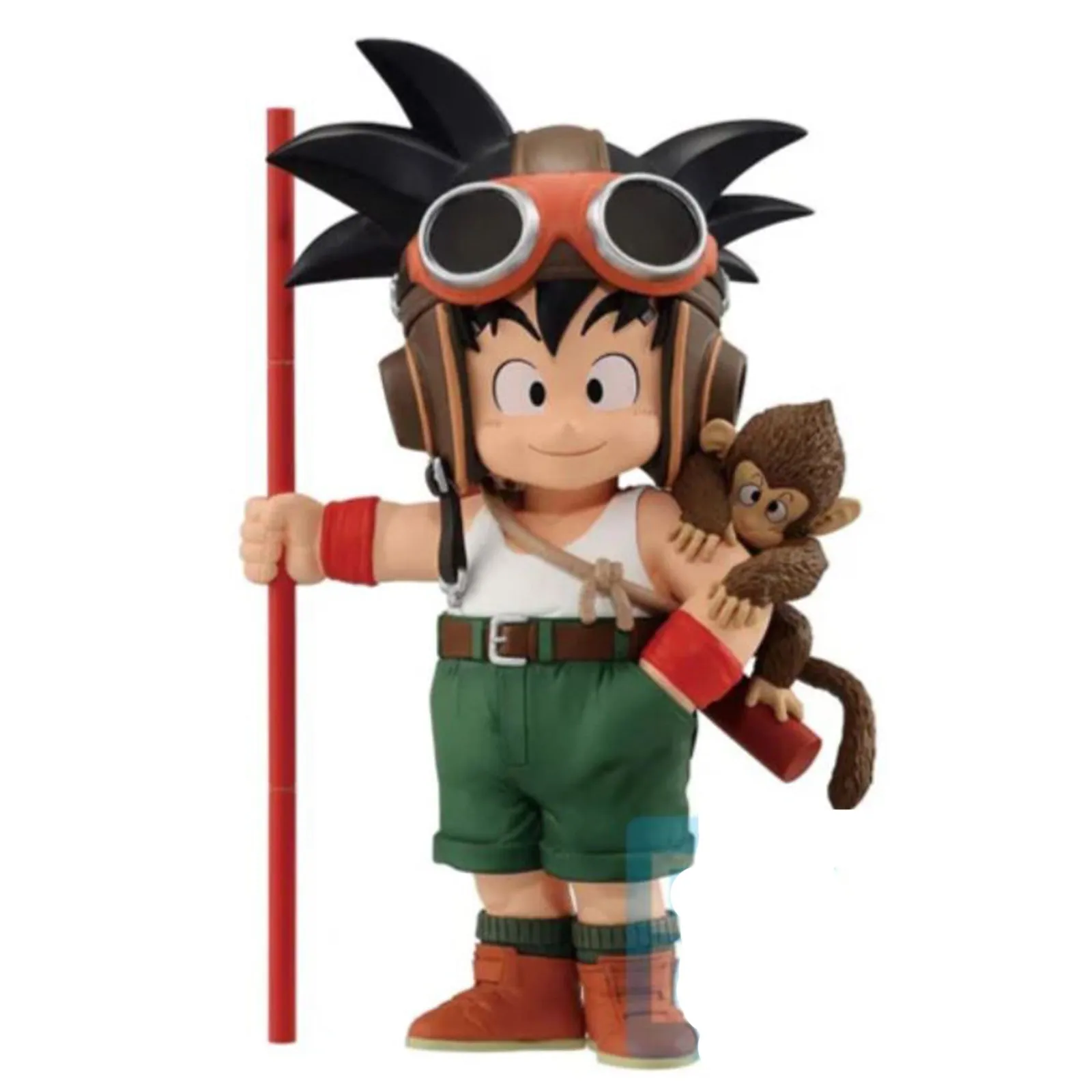 Bandai Dragon Ball Snap Collection Son Goku Childhood Ichibansho Figure