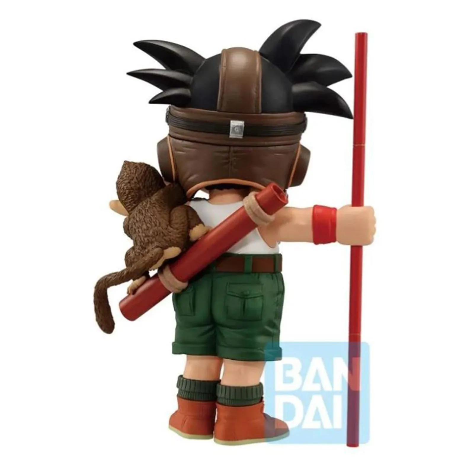 Bandai Dragon Ball Snap Collection Son Goku Childhood Ichibansho Figure