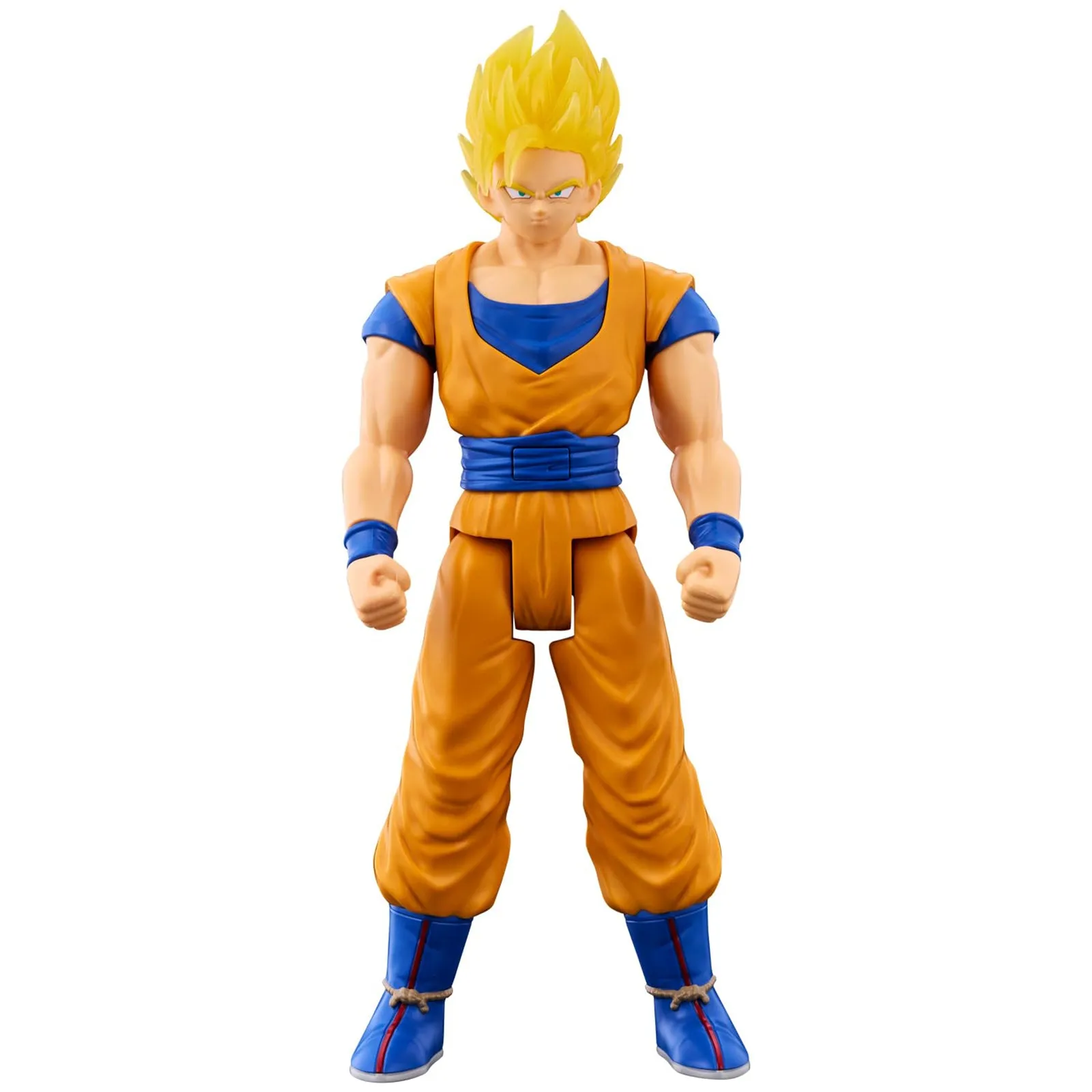 Bandai Dragon Ball Super Limit Breaker Series Sparking Super Saiyan 2 Goku Action Figure