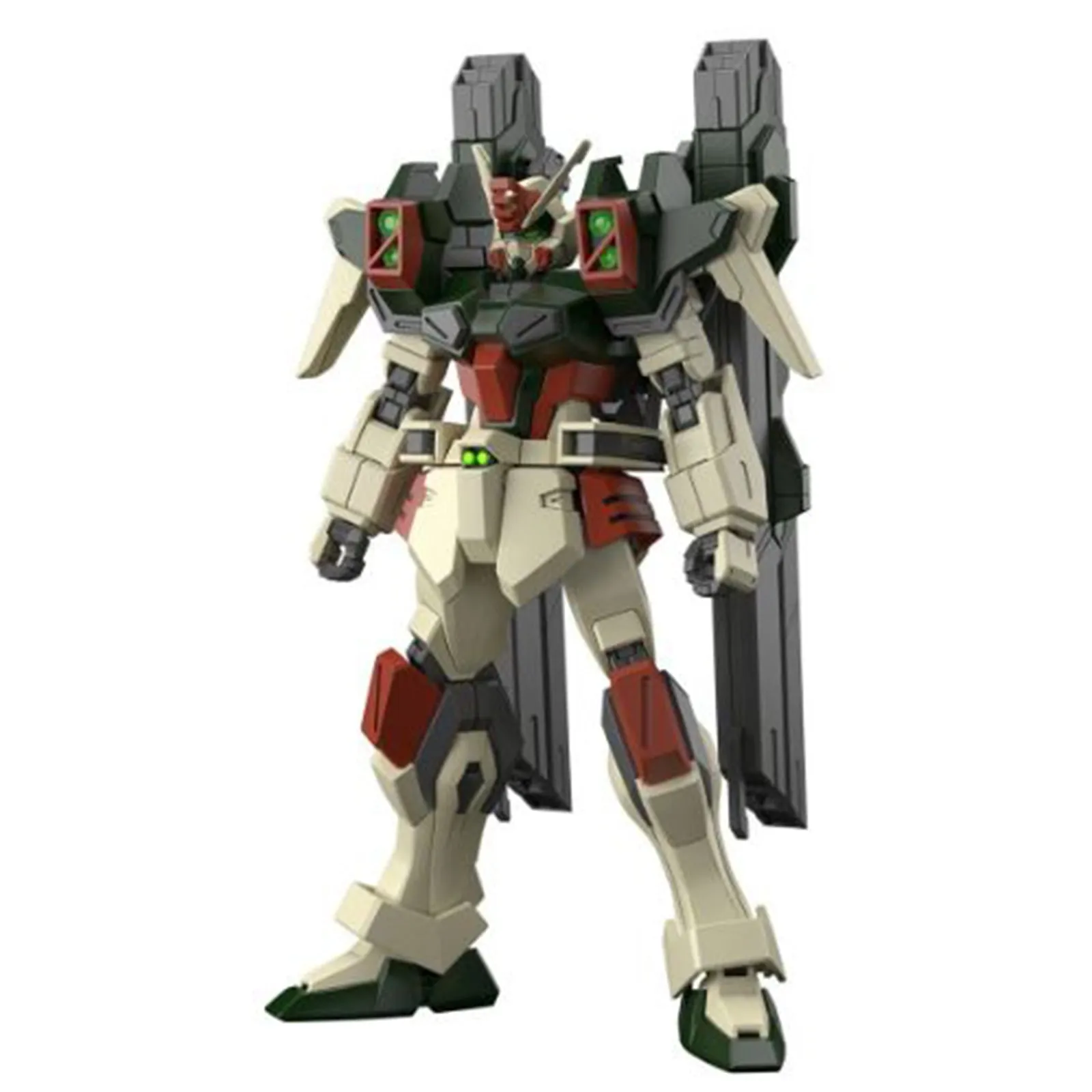 Bandai Mobile Suit Seed Freedom HG Cosmic Era Lightning Buster Gundam 1:144 Scale Model Kit