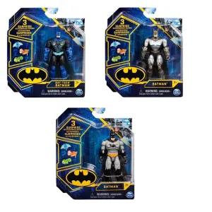 Batman 4'' Action Figure Assorted