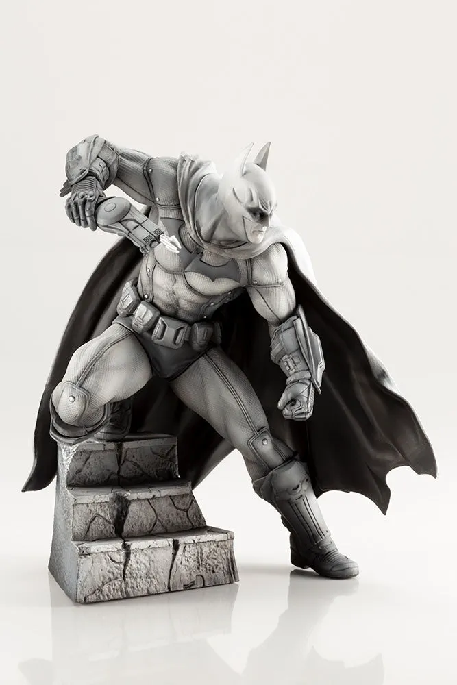 BATMAN Kotobukiya BATMAN ARKHAM SERIES 10TH ANNIVERSARY LIMITED EDITION ARTFX 