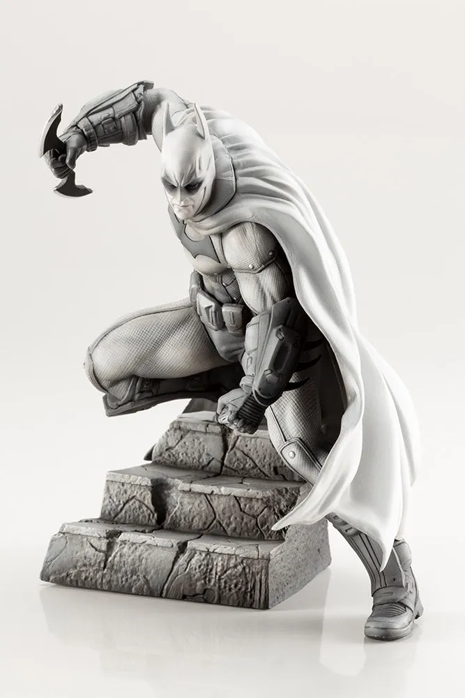 BATMAN Kotobukiya BATMAN ARKHAM SERIES 10TH ANNIVERSARY LIMITED EDITION ARTFX 