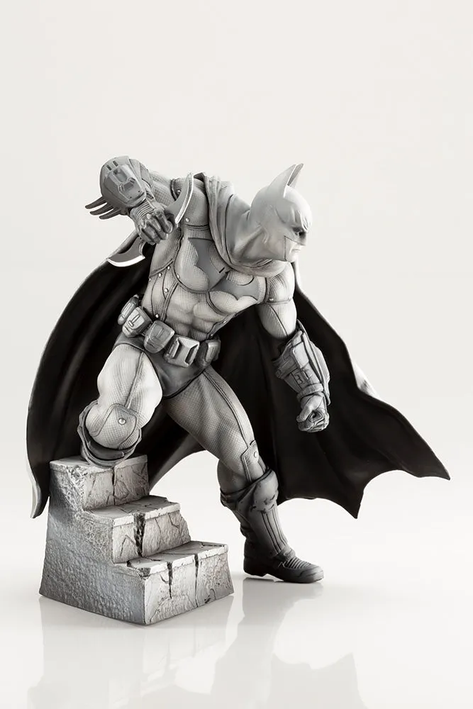 BATMAN Kotobukiya BATMAN ARKHAM SERIES 10TH ANNIVERSARY LIMITED EDITION ARTFX 