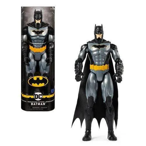 Batman Rebirth Tactical Suit 12" Action Figure