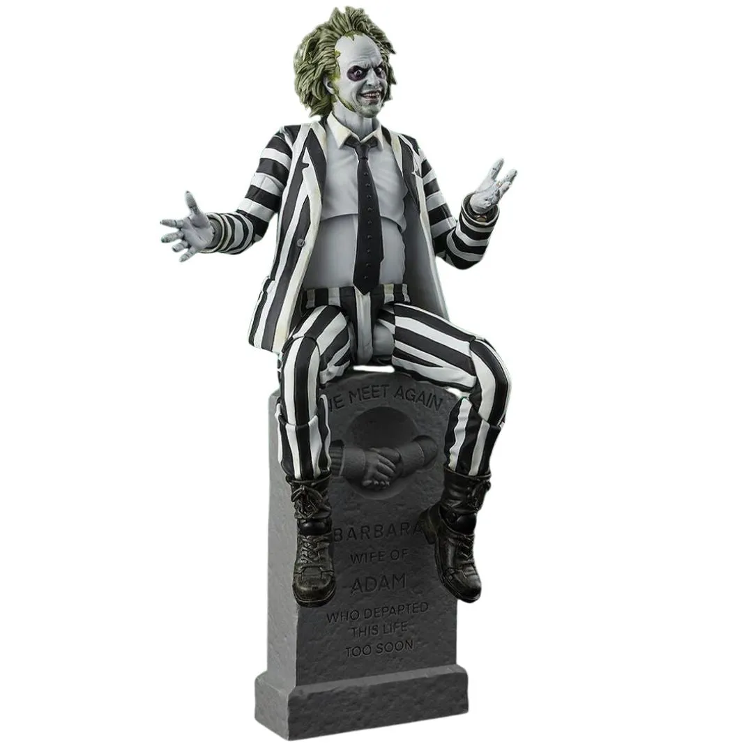 Beetlejuice (Beetlejuice) S.H.Figuarts By Tamashii Nations