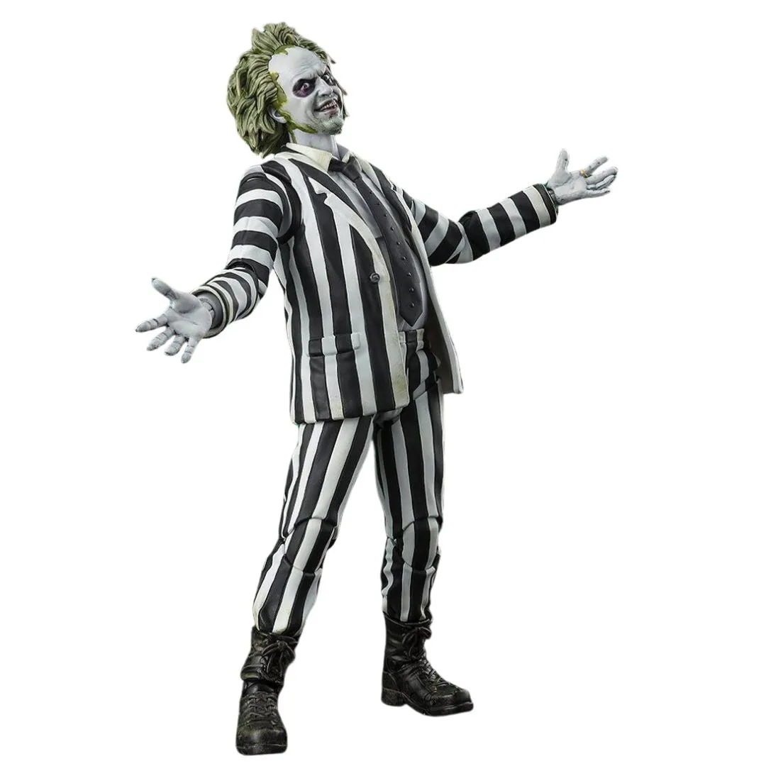 Beetlejuice (Beetlejuice) S.H.Figuarts By Tamashii Nations