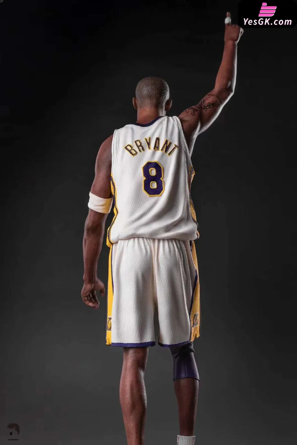 Black Mamba Kobe Bean Bryant Statue - FaceFunky Studio [In-Stock]