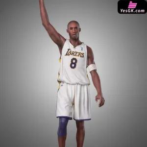 Black Mamba Kobe Bean Bryant Statue - FaceFunky Studio [In-Stock]