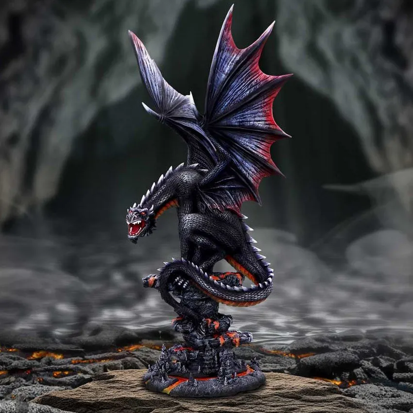 Cathoron's Call Dragon Figurine