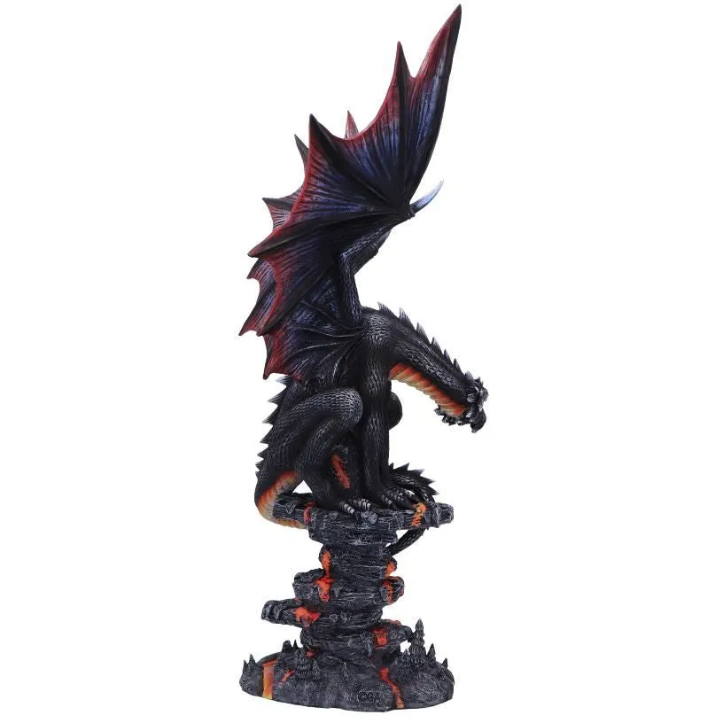 Cathoron's Call Dragon Figurine