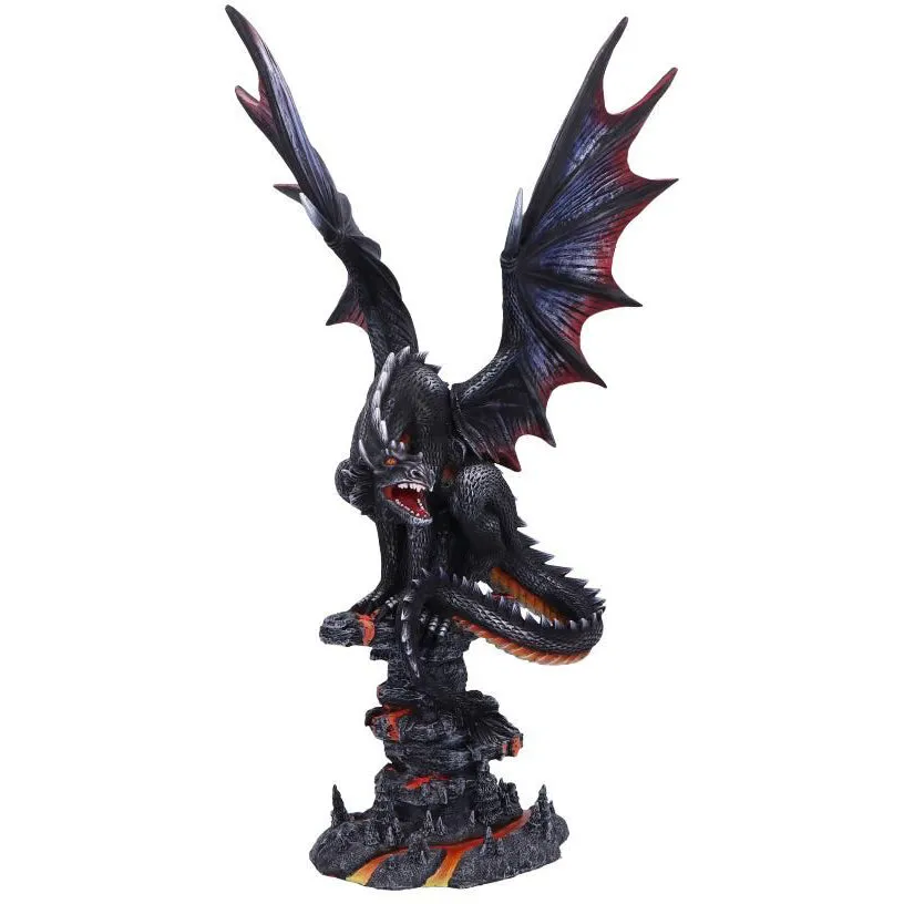 Cathoron's Call Dragon Figurine