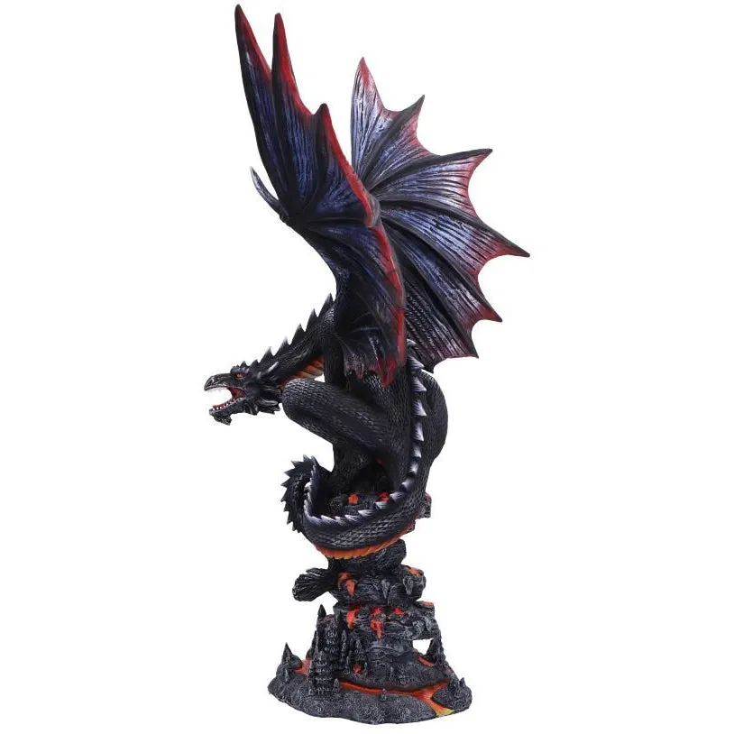 Cathoron's Call Dragon Figurine