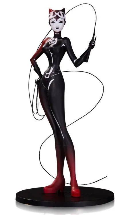 Catwoman Sho Murase Dc Artist Alley Collectibiles (Limited Number Edtion)