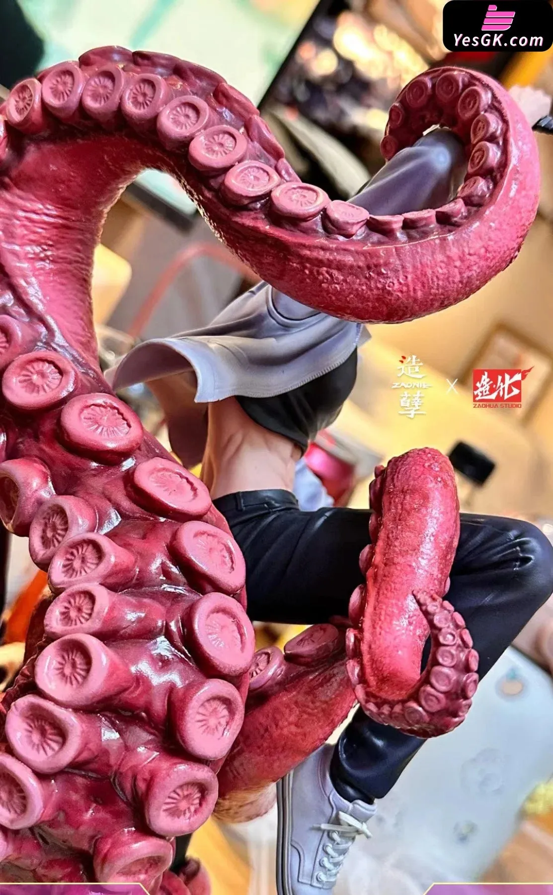 Chainsaw ManHirofumi Yoshida Statue - ZaoHua Studio [In-Stock]