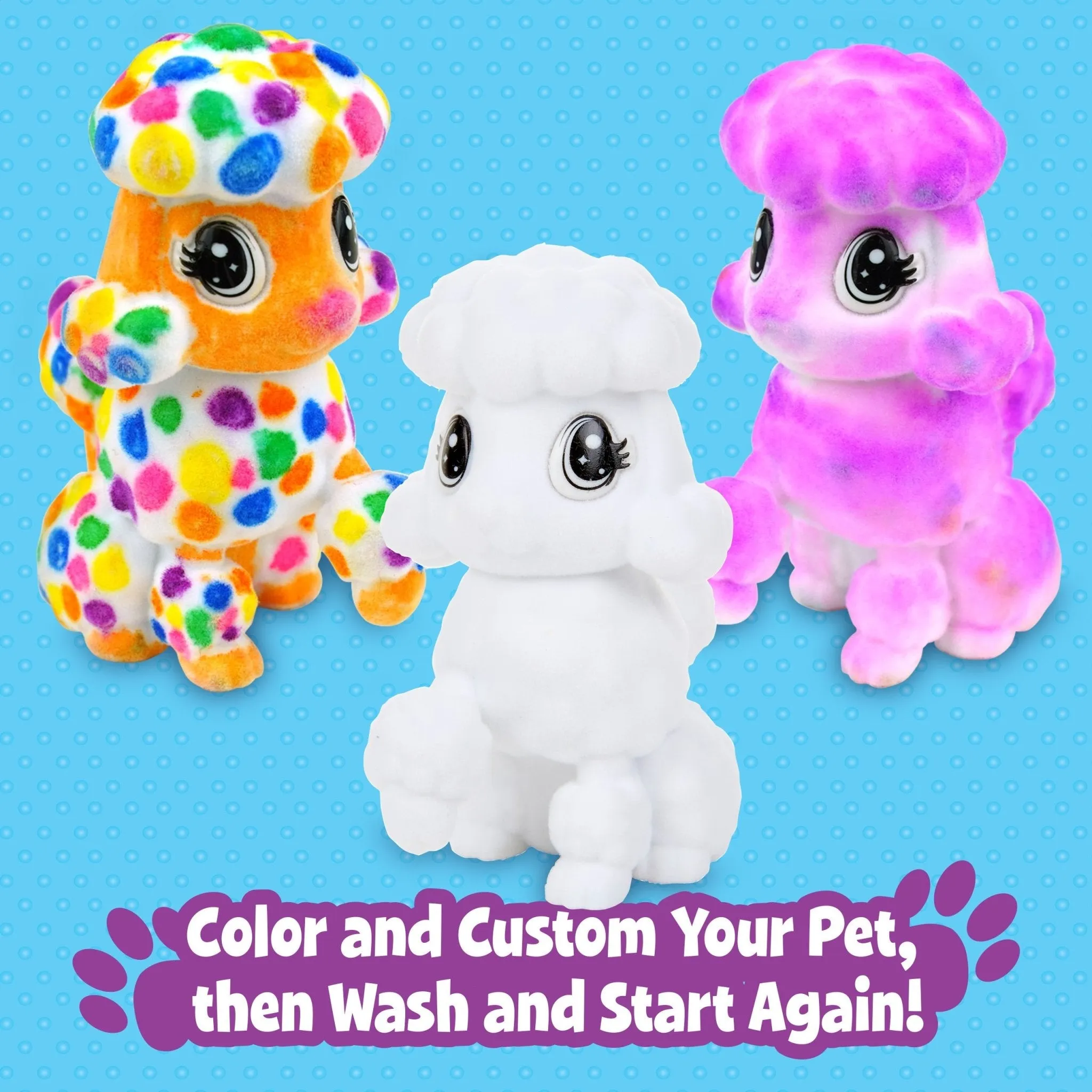 Crayola SCRIBBLE SCRUBBIE PETS, 1Ct Grab Bag|Re-Colorable, Re-Do-Able Fun!