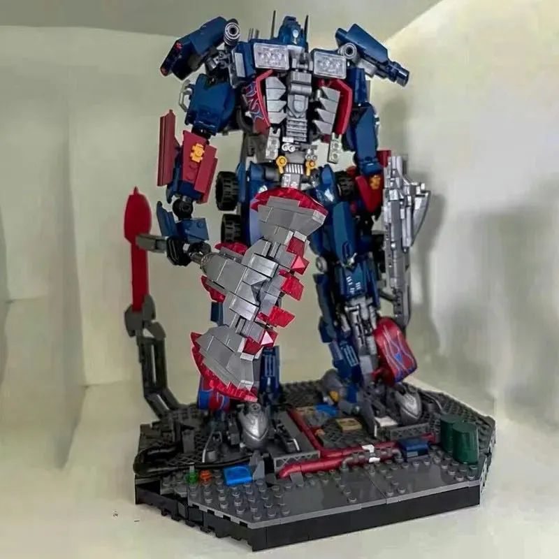 Cybertron Transformation Robot 2068pcs