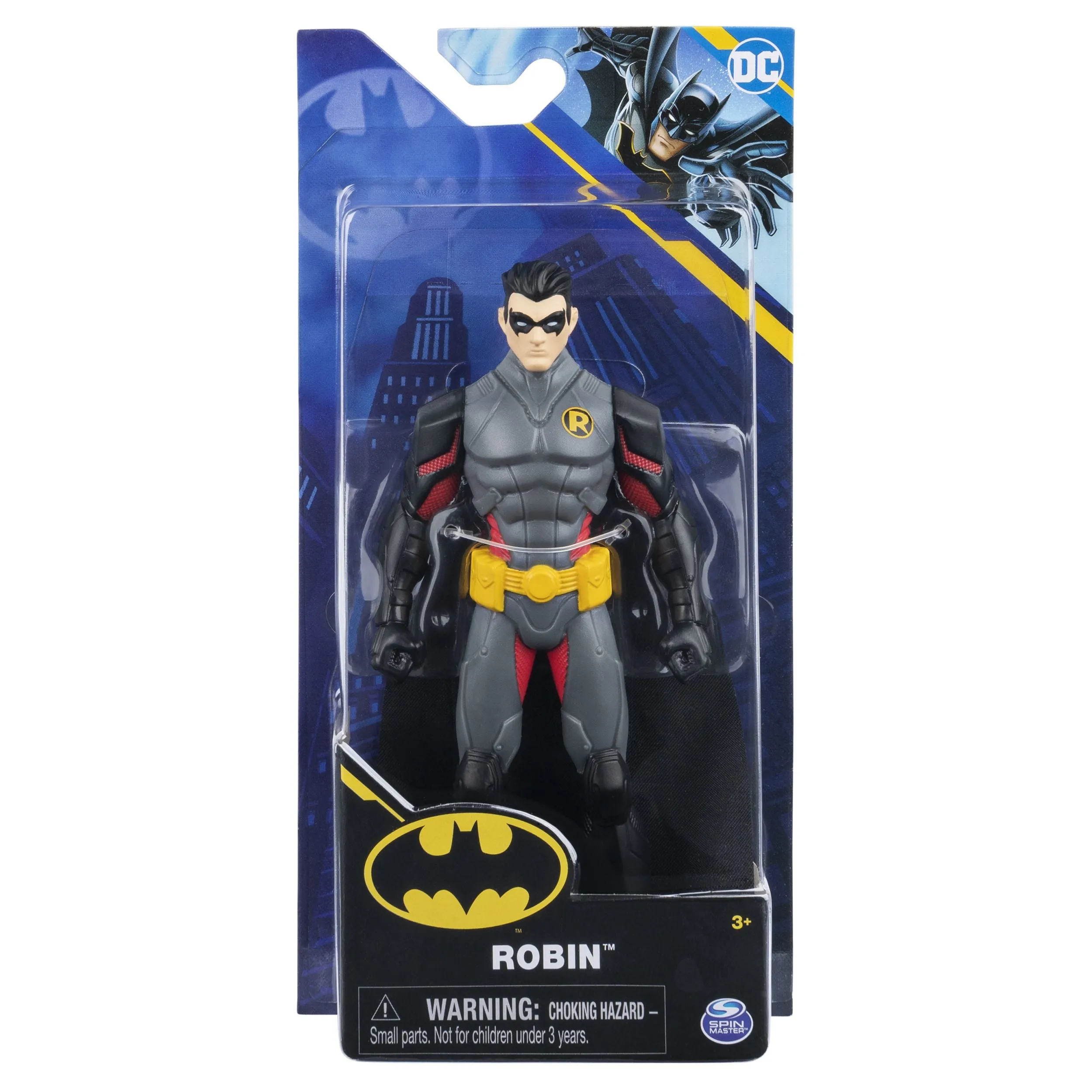 DC Batman 15cm Figure Robin