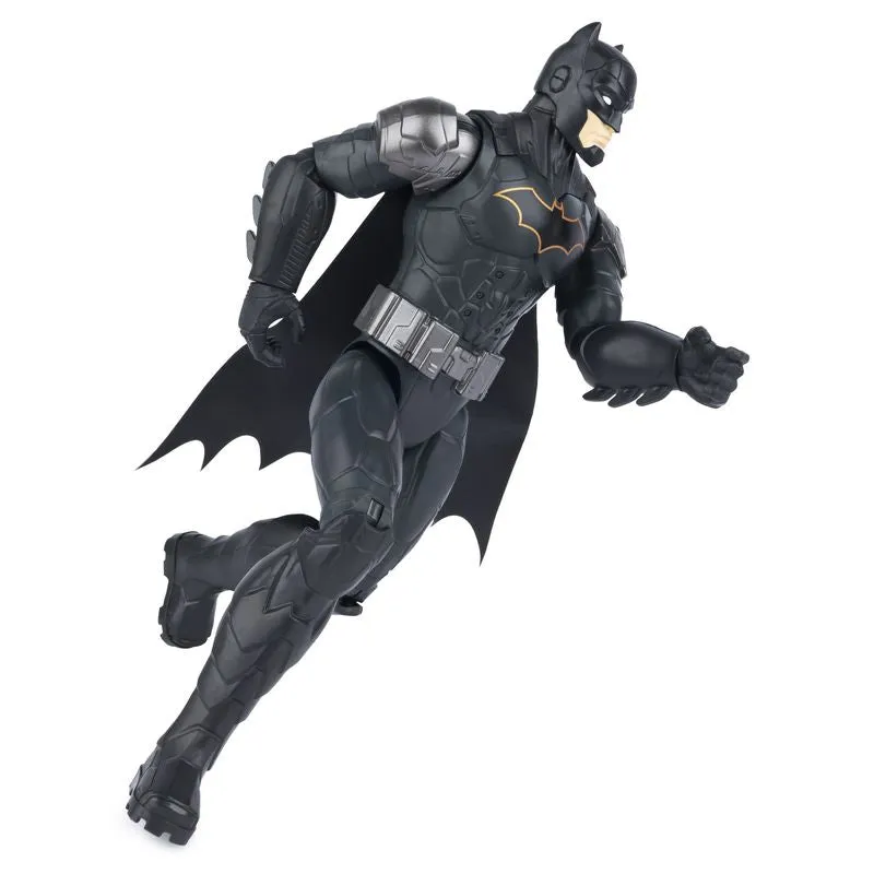 DC Batman Bat-Tech 30cm Figure Combat Batman With Bronze Livery