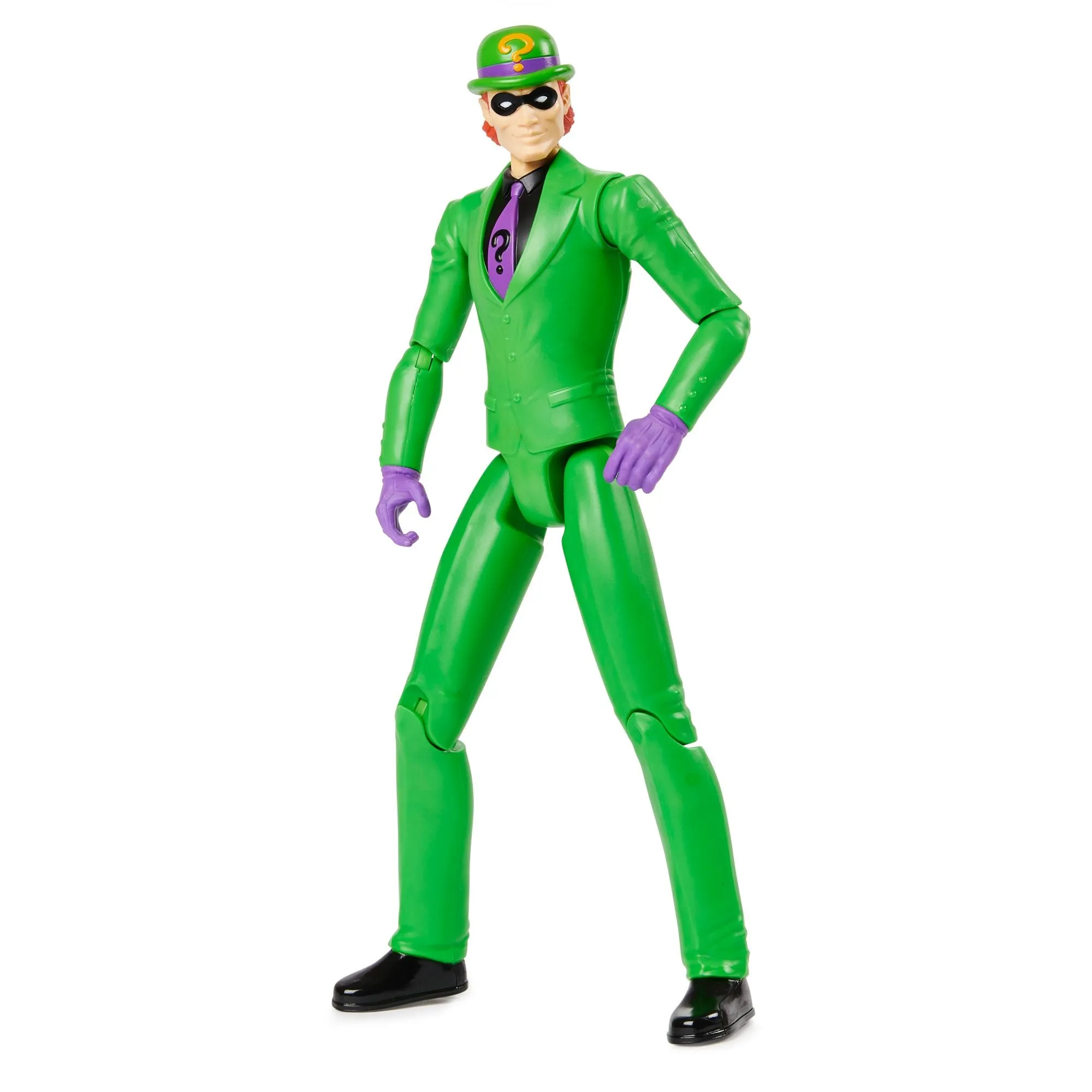 DC Batman Bat-Tech Others 30cm Figure The Riddler