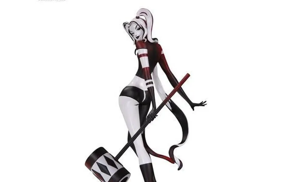 DC Comics Artists' Alley Harley Quinn by Sho Murase Limited Edition Statue