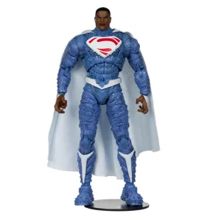 DC Comics - Superman Wave 5 - Earth-2 Superman (Gold Label) By Mcfarlane Toys