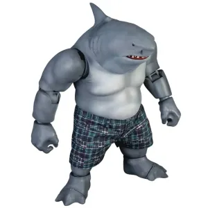 DC Comics: The Suicide Squad - King Shark Nanaue Figure - Beast Kingdom - Dynamic 8ction Heroes Series (DAH-035)